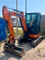 2,5t. Minibagger mieten - Bagger Verleih - Wacker - Hitachi Rheinland-Pfalz - Worms Vorschau