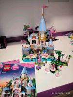 Lego Disney 41055 Cinderellas Prinzessinnenschloss Nordrhein-Westfalen - Delbrück Vorschau