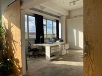 Coworking - Atelierplatz - Studioplatz - heller Arbeitsplatz Berlin - Hohenschönhausen Vorschau