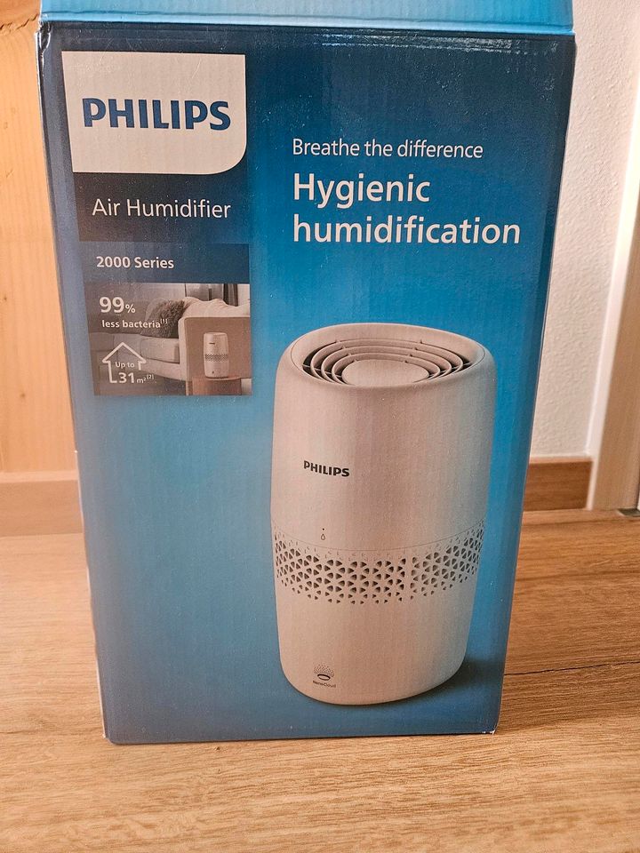 Luftbefeuchter Philips 2000 in Grimma