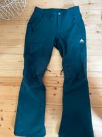 Ski Snowboardhose M 36 Burton Vida 2L Stretch petrol wie neu! Bayern - Landshut Vorschau