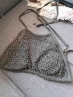 **schönes Bikini Oberteil Gr.36 kaki neu** Brandenburg - Seelow Vorschau