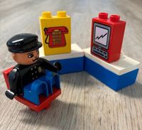 Lego Duplo Polizeistation 2654 - ohne Fahrzeug Nordrhein-Westfalen - Wilnsdorf Vorschau