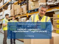 Fachkraft Lagerlogistik / Lagermitarbeiter / Lagerist (m/w/d) | I Kr. München - Ismaning Vorschau