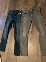 2 H&M Jeans im Set in 140 sehr schön Nordrhein-Westfalen - Marsberg Vorschau