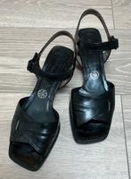 Modische Gabor Damensandalen schwarz - Gr. 6 1/2 (40) Nordrhein-Westfalen - Würselen Vorschau