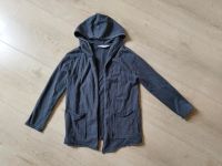 Sweatjacke H&M Anthrazit Gr 122/128 Niedersachsen - Braunschweig Vorschau