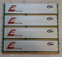 RAM Arbeitsspeicher Team Elite 4x 4GB DDR3 Rheinland-Pfalz - Dannstadt-Schauernheim Vorschau
