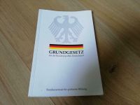 Grundgesetz Bundesrepublik Deutschland Sachsen - Striegistal Vorschau