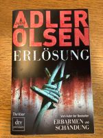 Erlösung, Adler Olsen, Bayern - Aichach Vorschau