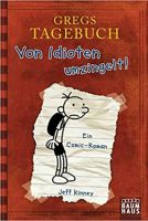 Buch Gregs Tagebuch - Von Idioten umzingelt! Sachsen - Nossen Vorschau