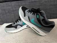 Nike Air Max 1 Sneaker US 8 EU 39 schwarz grau mint Damen Dortmund - Huckarde Vorschau