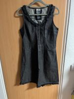 Street One Jeans Kleid Damen 36/S grau Berlin - Lichtenberg Vorschau