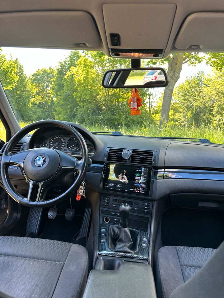 BMW 320I e46 in Butzbach