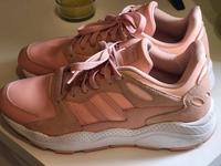 Adidas Damensneaker Gr. 40 OrthoLite Apricot Hessen - Dornburg Vorschau