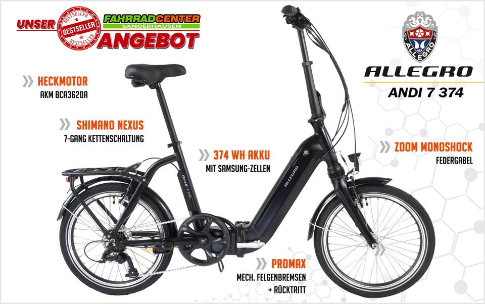 374 Kleinanzeigen jetzt Andi Allegro • E-Bike Sangerhausen eBay Klappfahrrad Kette • Sachsen-Anhalt ist Kleinanzeigen | 20\