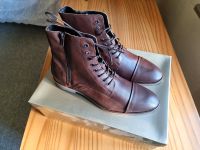 Zign Stiefel Boots Gr 44 Neu Made in Portugal OVP Bremen - Neustadt Vorschau