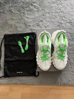 Balenciaga Track weiß grün Gr. 46 Bayern - Unterhaching Vorschau