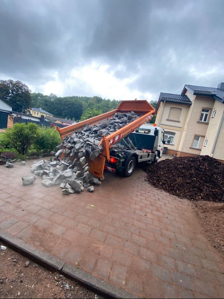 Containervermietung in Schleiden