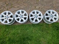 4 original BMW Felgen 7Jx16 H2 Dresden - Gorbitz-Ost Vorschau