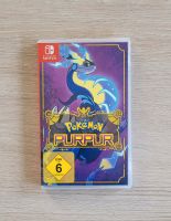 Pokemon Purpur für Nintendo Switch Niedersachsen - Cuxhaven Vorschau