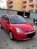 Ford fiesta 1.6tdci Hessen - Hanau Vorschau