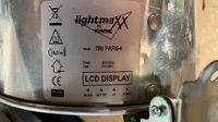 6x Lightmaxx Tri Par LED 64 RGB Scheinwerfer Nordrhein-Westfalen - Mülheim (Ruhr) Vorschau