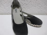 Bonprix Damen Schuhe Ballerina Leder Gr.42 Cut-Outs Sommer Hessen - Reichelsheim (Odenwald) Vorschau