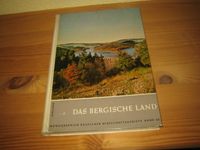 Das Bergische Land Monographien Wirtschaftsgebiete  Born 1962 Nordrhein-Westfalen - Remscheid Vorschau