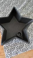 Storefactory Stern/Kerzenständer, schwarz Nordrhein-Westfalen - Waldbröl Vorschau