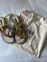 Zara Sandalen Düsseldorf - Flingern Süd Vorschau