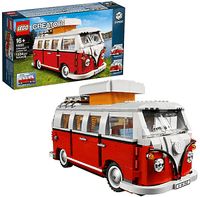 Lego 10220 - Creator Volkswagen T1 Campingbus Hessen - Mühlheim am Main Vorschau