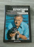 Heinz Sielmann, Expeditionen ins Tierreich, Buch Bayern - Oberthulba Vorschau