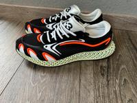 Adidas Y-3 Runner 4D Sneaker Turnschuhe schwarz Gr.38 2/3 Bayern - Ebermannstadt Vorschau