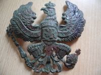 Helmauflage Pickelhaube Preußen Militaria alt antik Dresden - Bühlau/Weißer Hirsch Vorschau