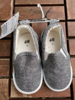 Baby Turnschuhe H&M Gr. 22 Frankfurt am Main - Bornheim Vorschau