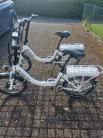 Nexus Pro Velo 320 Klapprad E-Bike Rheinland-Pfalz - Dohr Vorschau