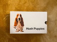 Hush Puppies; Gr. 40; Sangria Stuttgart - Bad Cannstatt Vorschau