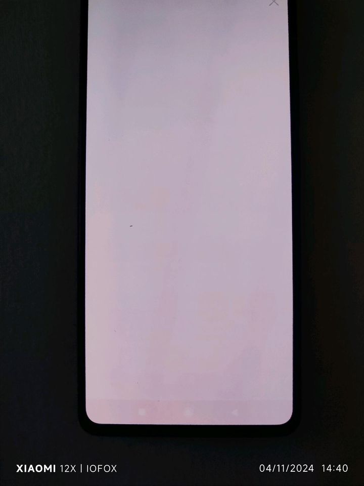 Xiaomi 11t pro 8/256 Grau in Lorch