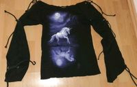 Gothic Einhorn Damen Oberteil pullover Nordrhein-Westfalen - Recklinghausen Vorschau