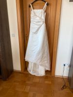 Brautkleid mit Corsage Größe 38 Bayern - Pfarrkirchen Vorschau