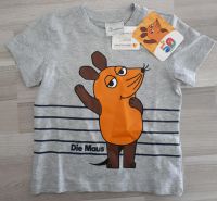 Die Maus T-Shirt Gr. 74 NEU Nordrhein-Westfalen - Marl Vorschau