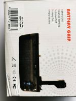 Batterie Handgriff für Nikon D 610 Niedersachsen - Blender Vorschau
