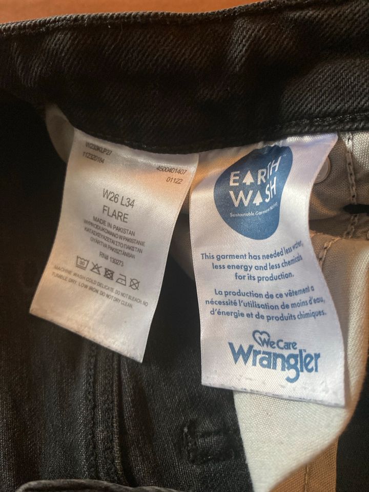 Wrangler Jeans in Hamburg