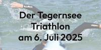 Tegernsee Sprinttriathlon 0.6/20/5 München - Schwabing-West Vorschau