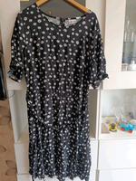 Damenkleid /Sommerkleid neu mit Etikett Größe 48/50 Wandsbek - Hamburg Bramfeld Vorschau