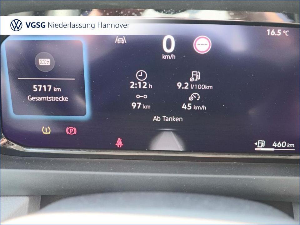 Volkswagen Crafter 35 Kasten mittel neues Modell PDC Kamera in Hannover