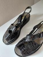 Semler Sandalen, Schwarz, Gr. 4,5 *Neuwertig Thüringen - Erfurt Vorschau
