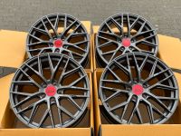 MAM RS4 8,5jx19 ET40 5x114,3 Grau Kia Nissan Hyundai Honda Hessen - Haiger Vorschau