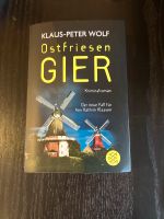Ostfriesen Gier Klaus-Peter Wolf Krimi 2023 Hessen - Linsengericht Vorschau